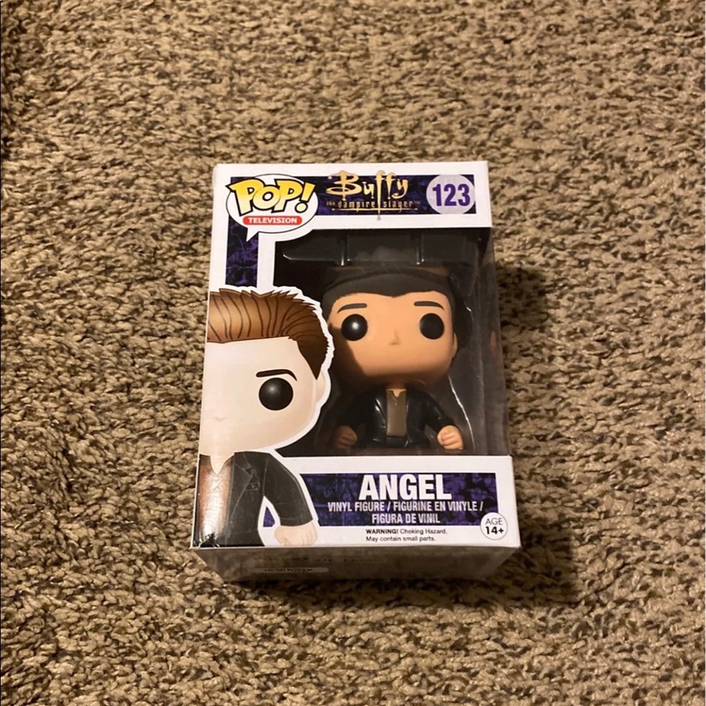 SOLD!!! Buffy the Vampire Slayer Funko POP